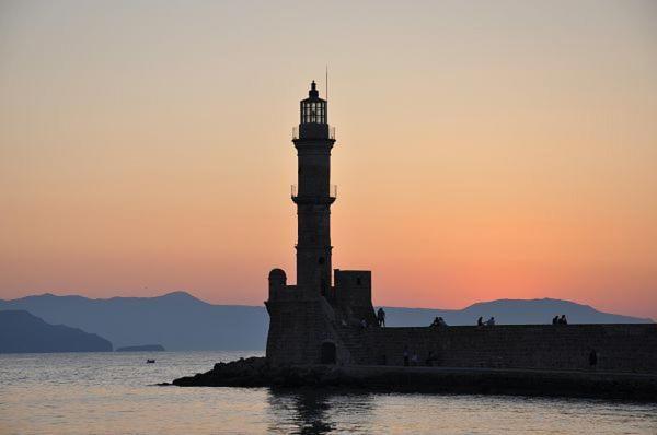 Kydonia Rooms Chania  Exterior photo