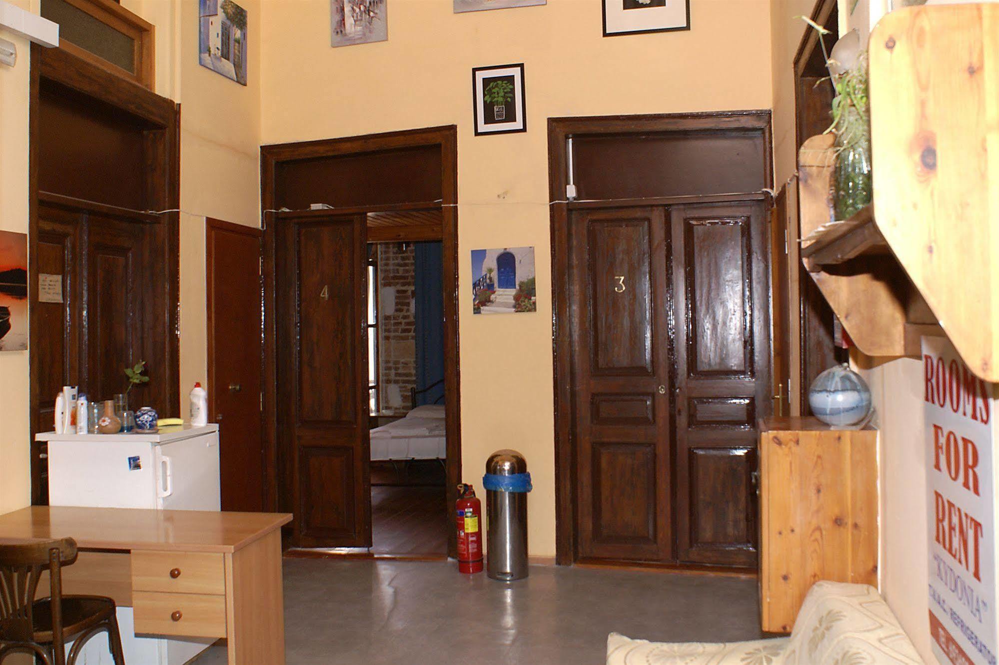 Kydonia Rooms Chania  Exterior photo
