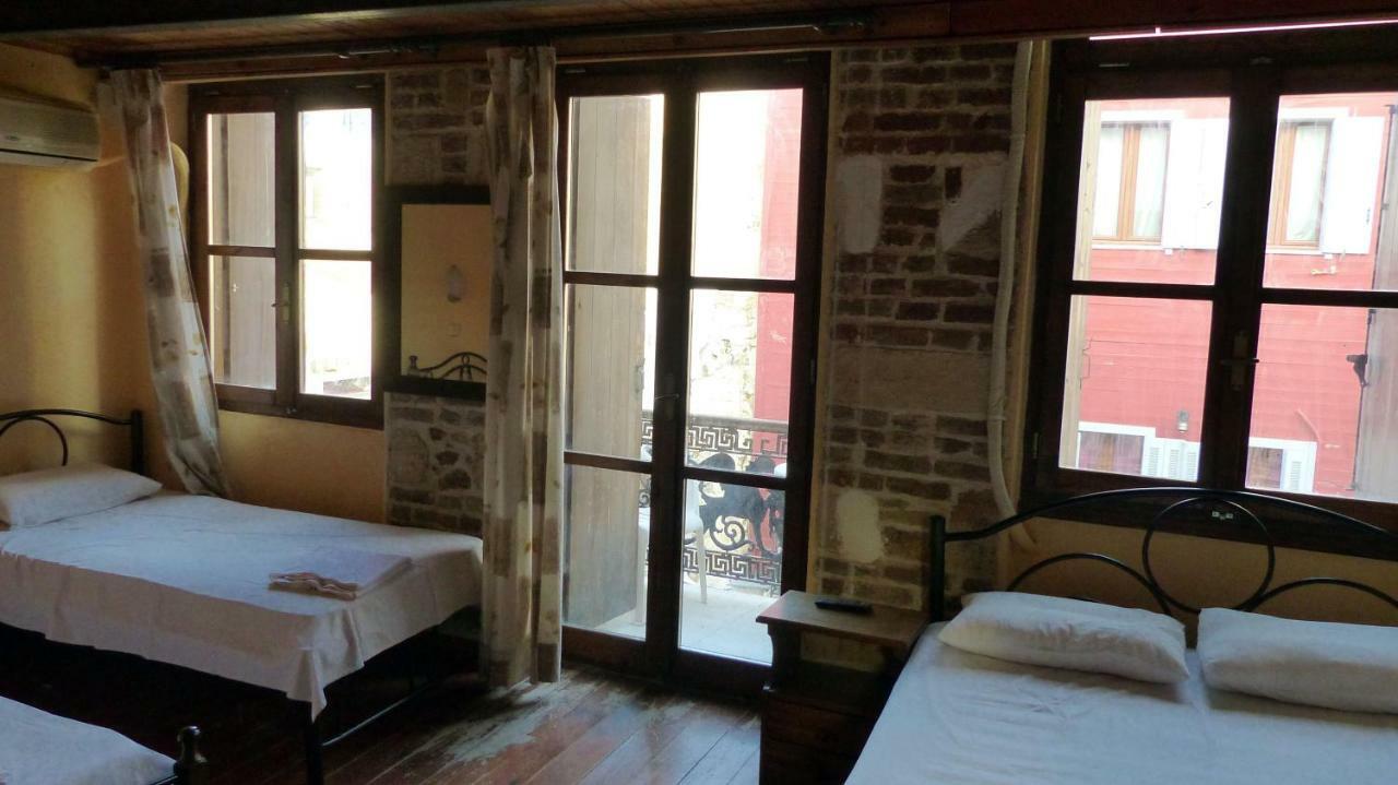 Kydonia Rooms Chania  Exterior photo